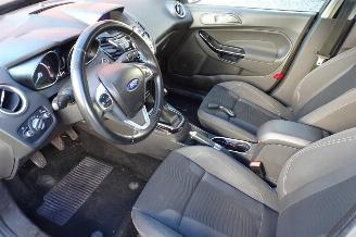 Ford Fiesta 1.6 TDCi Lease Titanium clima picture 9
