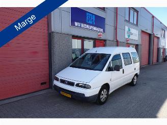 occasione autovettura Fiat Scudo 1.9 D EL 8/9 pers. export / handel !!!!!! 2004/8