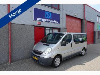 occasione autovettura Opel Vivaro Combi 2.0i L1H1 9 pers airco BENZINE UITVOERING !!!!!!!!!!!! milieu zone vrij !!!!!! 2007/12