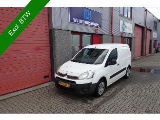 occasion commercial vehicles Citroën Berlingo 1.6 HDI 500 Comfort Economy airco 2014/3