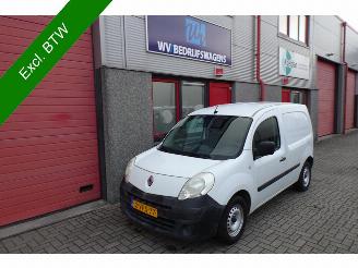 begagnad bil bedrijf Renault Kangoo Express 1.5 dCi 75 Express Comfort navi airco 158100 km !!!!!!! 2011/9