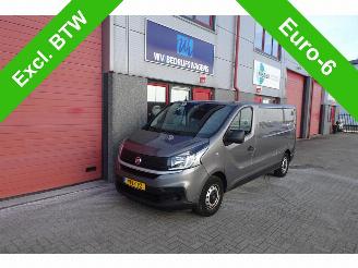Käytettyjen commercial vehicles Fiat Talento 2.0 MultiJet L2H1 zits navi trekhaak 145 pk !!!!! 2020/3