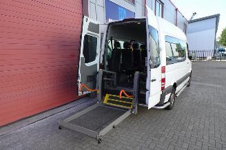 Mercedes Sprinter 314 2.2 CDI 366 9 pers rolstoel lift automaat airco picture 2