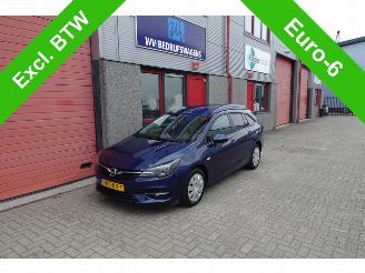 bruktbiler bedrijf Opel Astra Sports Tourer lkw 2021/1