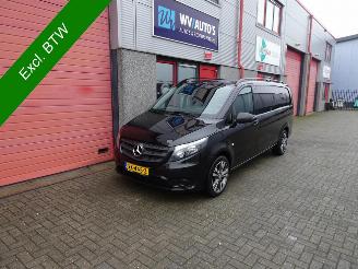  Mercedes Vito 109 CDI Extra Lang DC Comfort airco 2016/7