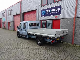 Fiat Ducato 35H 2.3 MultiJet L4H1 DC 6 zitter maxi clima lmv 113560 km !!!!!!!!! picture 4