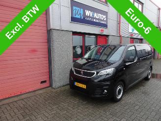 occasion commercial vehicles Peugeot Expert 2.0 BlueHDI 120 Standard Premium 3 zits 2020/10