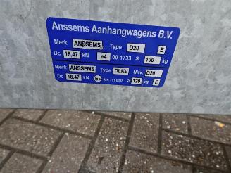 Anssems  AN ansem d20 tandemasser picture 14