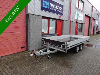 Schade aanhangwagen Anssems  AN ansem d20 tandemasser 2023/3