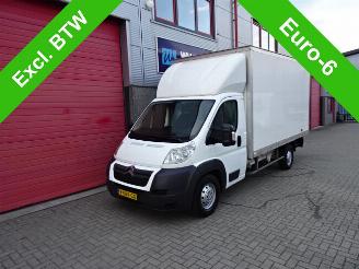 occasion commercial vehicles Citroën Jumper 35 2.2 HDI bakwagen 430 x 230 x 210 airco 2013/9