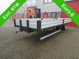 occasion commercial vehicles Iveco Daily 70 C 21 3.0 6100 scattolini openlaadbak montage klaar 2024/12