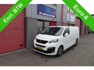 occasion commercial vehicles Peugeot Expert 231L 2.0 BlueHDI 180 Premium Pack airco 3 zits 2019/1