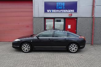 Citroën C6 2.7 HdiF V6 bom vol picture 5