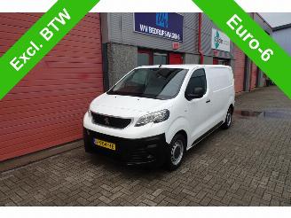 ojeté vozy dodávky Peugeot Expert 231S 2.0 BlueHDI 120 Pro 3 zits airco met inrichting 2017/7