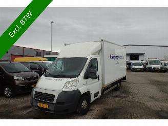 Avarii auto utilitare Fiat Ducato 33 2.3 MultiJet LH1 bakwagen met laadklep 3 zits airco 2009/2