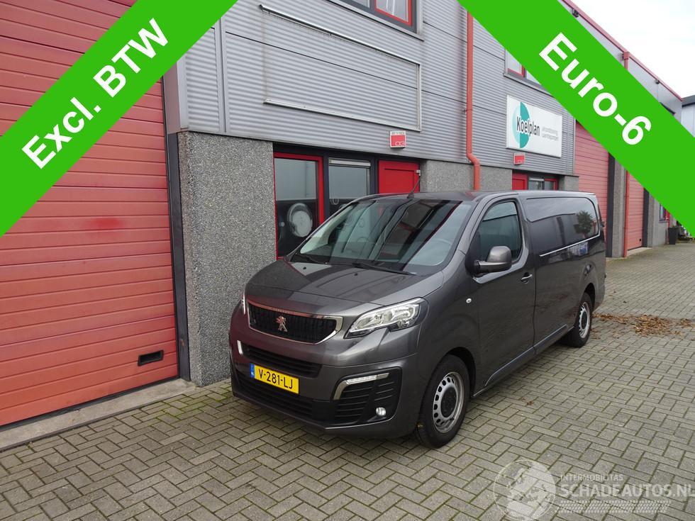 Peugeot Expert 231L 2.0 BlueHDI 150 Premium Pack airco 3 zits