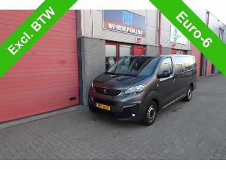 Ocazii auto utilitare Peugeot Expert 2.0 BlueHDI 145 Long Premium DC 5 zits 2022/6