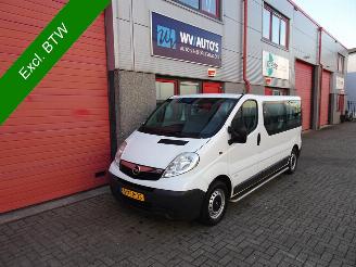 occasione autovettura Opel Vivaro Combi 2.0 CDTI L2H1 EcoFLEX lange personenbus met airco 2014/7