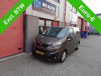 bruktbiler bedrijf Peugeot Expert 231C 2.0 BlueHDI 120 Premium Pack 3 zits airco 2017/5
