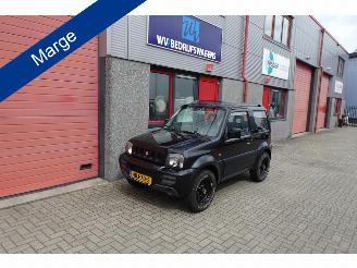 ojeté vozy osobní automobily Suzuki Jimny 1.3 JX 4 x 4 127009 km 2009/3