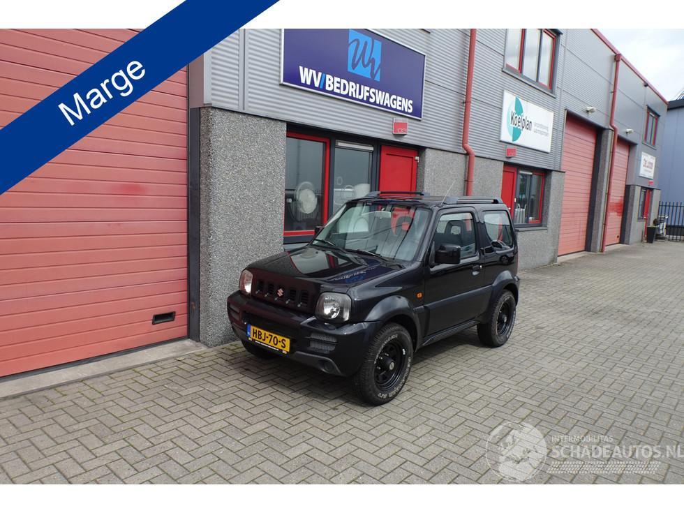 Suzuki Jimny 1.3 JX 4 x 4 127009 km