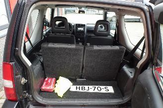Suzuki Jimny 1.3 JX 4 x 4 127009 km picture 14
