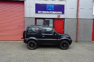 Suzuki Jimny 1.3 JX 4 x 4 127009 km picture 6
