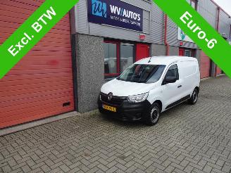 ojeté vozy dodávky Renault Express 1.3 TCe 100 Comfort benzine uitvoering airco uniek 2023/6