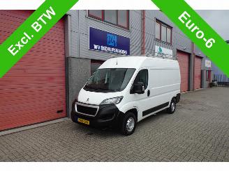 occasion commercial vehicles Peugeot Boxer 335 2.2 BlueHDi 140 L2H2 Premium 2020/8