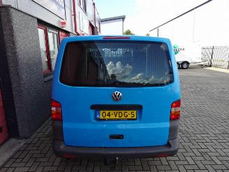 Volkswagen Transporter 2.5 TDI 340 Budgetline DC airco picture 16