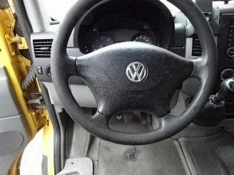 Volkswagen Crafter 35 2.0 TDI L2H2 airco motor schade !!!!!!!!!!!!!!! picture 15