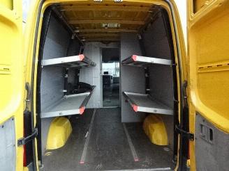 Volkswagen Crafter 35 2.0 TDI L2H2 airco motor schade !!!!!!!!!!!!!!! picture 12