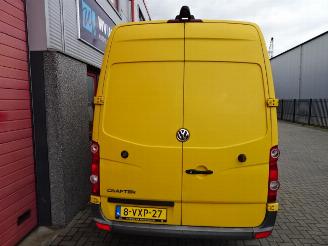 Volkswagen Crafter 35 2.0 TDI L2H2 airco motor schade !!!!!!!!!!!!!!! picture 5