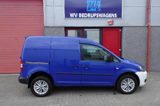 Volkswagen Caddy 2.0 TDI 4Motion airco picture 6