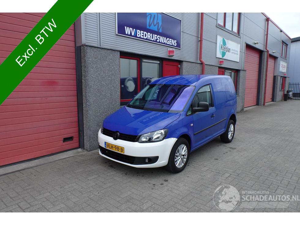 Volkswagen Caddy 2.0 TDI 4Motion airco