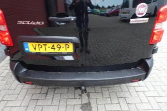 Fiat Scudo 2.0 MultiJet L3H1 DC Business Pro+ 5zitter picture 22