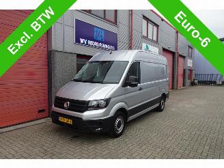 Avarii auto utilitare Volkswagen Crafter 30 2.0 TDI L3H3 Highline 140 pk 3 zits 2024/8