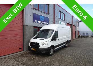 ocasión vehículos comerciales Ford Transit 350 2.0 TDCI L4H3 Trend RWD 3 zits camera navi direct inzetbaar 2022/6
