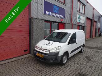 Avarii auto utilitare Citroën Berlingo 1.6 HDI 500 Comfort 2011/8