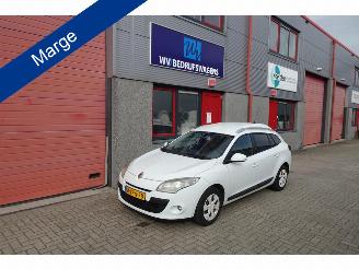 occasion commercial vehicles Renault Megane 1.5 dCi Expression navi airco van uitvoering 2011/10