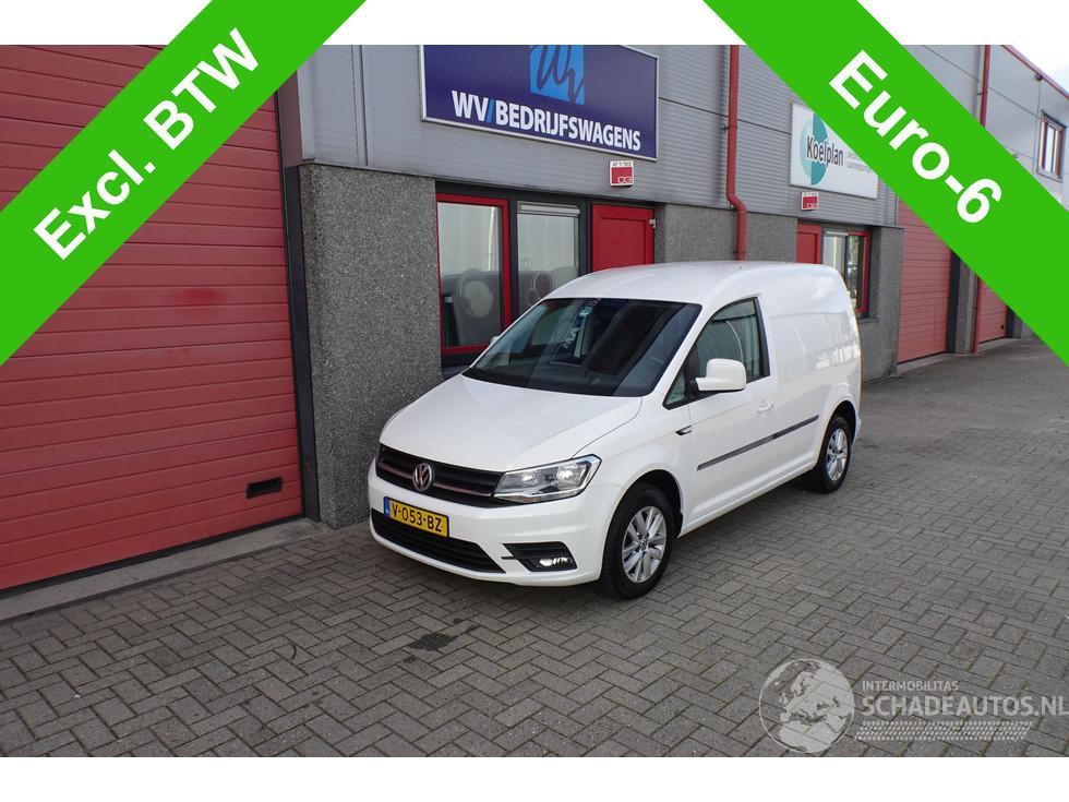 Volkswagen Caddy 2.0 TDI L1H1 BMT Highline lmv cruis airco