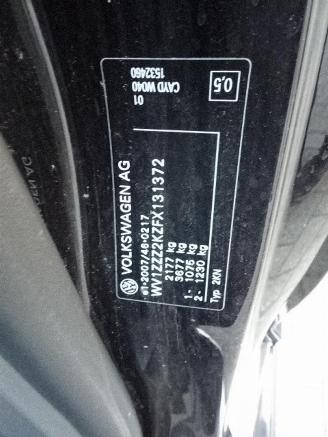 Volkswagen Caddy 1.6 TDI dsg leer navi bbs velgen dikke caddy picture 34