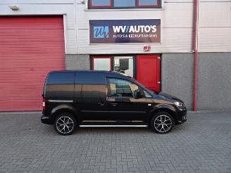 Volkswagen Caddy 1.6 TDI dsg leer navi bbs velgen dikke caddy picture 6