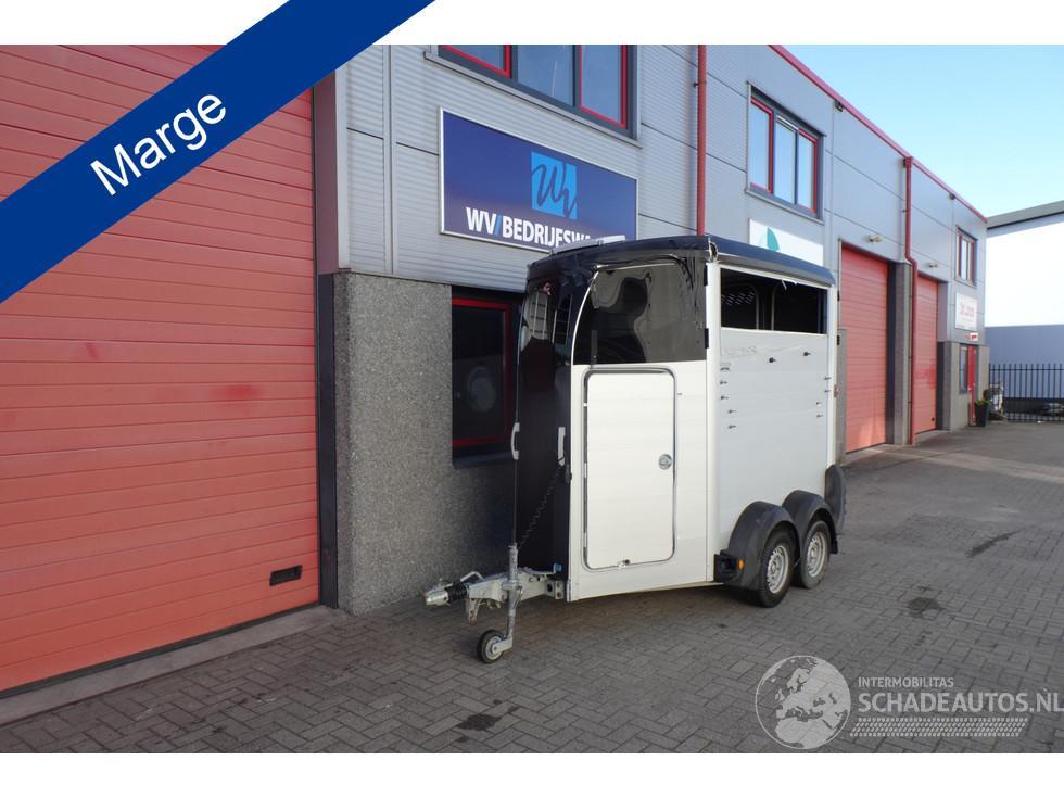 Ifor williams  HB 403 trailer