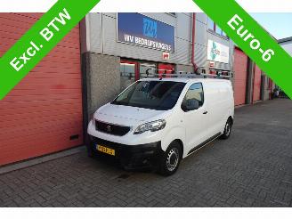 bruktbiler bedrijf Peugeot Expert 226S 1.6 BlueHDI 95 Premium met imperiaal en betimmering 2017/9
