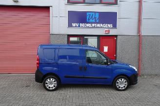 Fiat Doblo Cargo 1.4 Actual BENZINE UITVOERING 131247 KM !!!!! MARGE !!!!!! picture 6