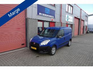 ocasión vehículos comerciales Fiat Doblo Cargo 1.4 Actual BENZINE UITVOERING 131247 KM !!!!! MARGE !!!!!! 2017