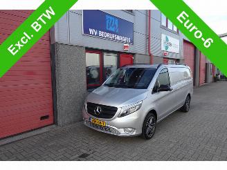 Gebrauchtwagen Van Mercedes Vito 116 CDI 9 traps automaat lmv camera navi led 164 pk !!!!!! 2022/11
