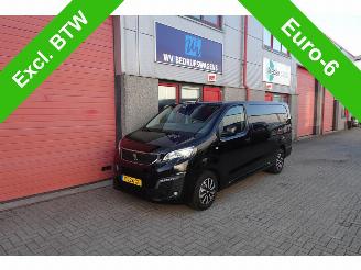 ojeté vozy dodávky Peugeot Expert 231L 2.0 BlueHDI 120 DC Premium LET OP 1 E VERSNELING STUK WEL GEWOON RIJDBAAR !!!!!!!!!!!! 2019/3