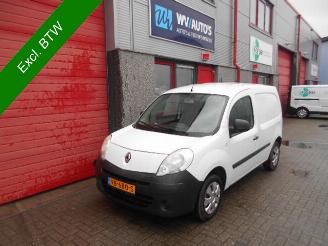 krockskadad bil bedrijf Renault Kangoo Express 1.5 dCi 75 Express 2013/2